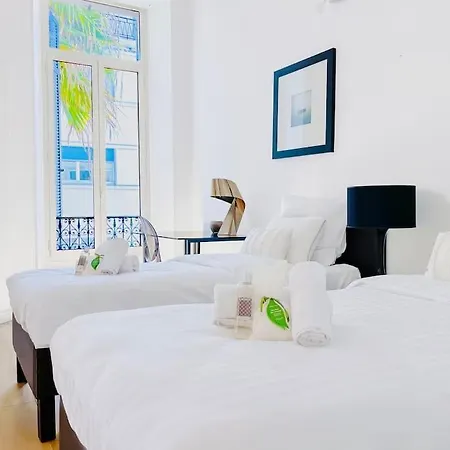 Apartamento Le Bel Epoque - Centre *