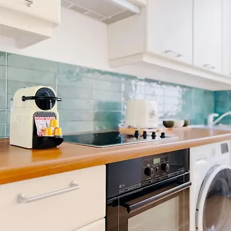 Le Bel Epoque - Centre Lägenhet