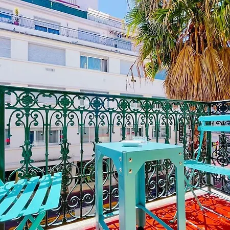 Le Bel Epoque - Centre Lägenhet