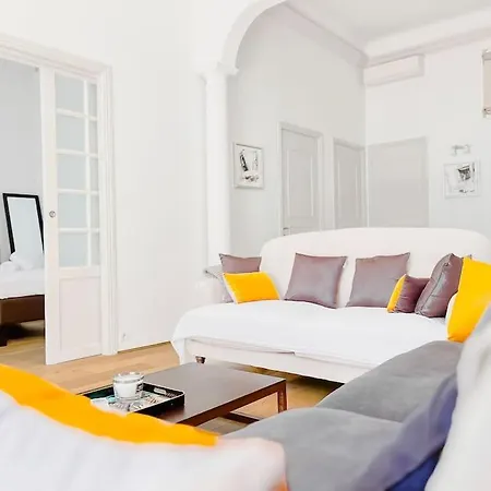 شقة Le Bel Epoque - Centre