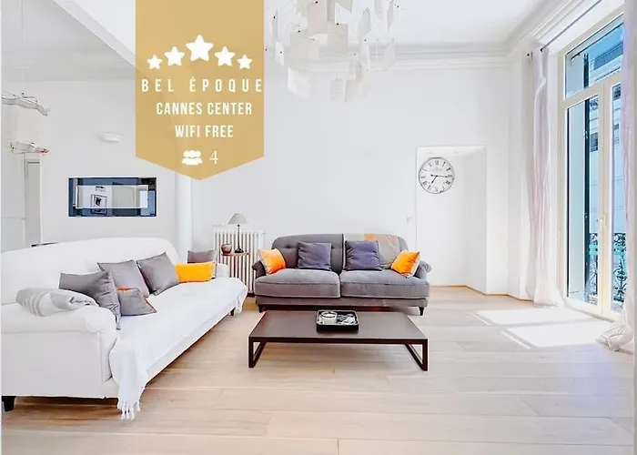 Le Bel Epoque - Centre