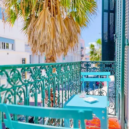 Apartamento Le Bel époque - Centre *