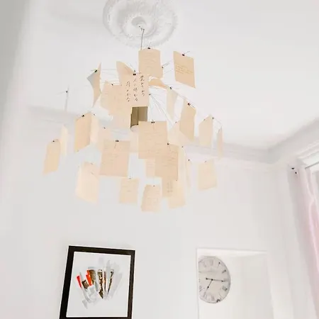 Le Bel Epoque - Centre Apartment