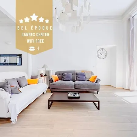 Le Bel Epoque - Centre