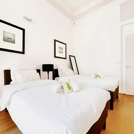 Le Bel Epoque - Centre Apartment Cannes