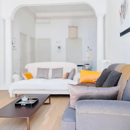 Le Bel époque - Centre Apartamento