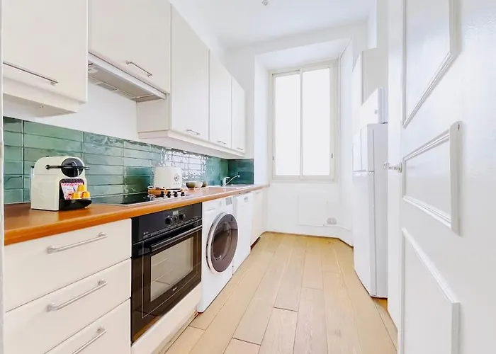 Le Bel Epoque - Centre アパート カンヌ