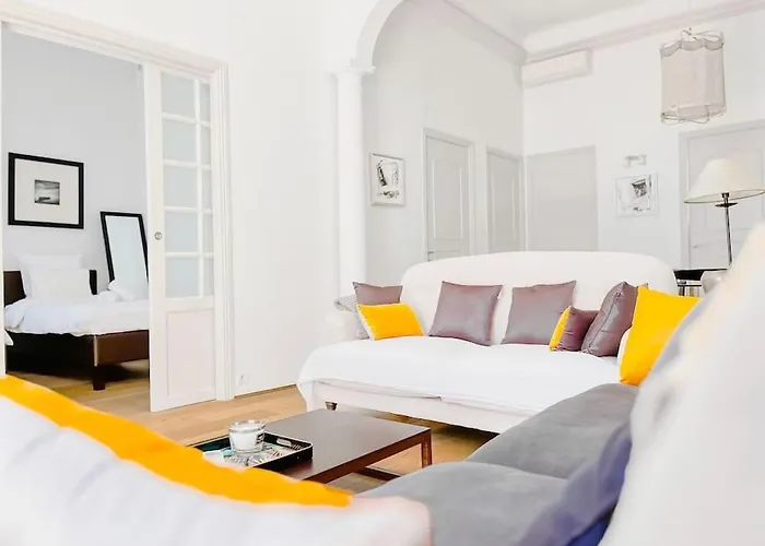 アパート Le Bel Epoque - Centre