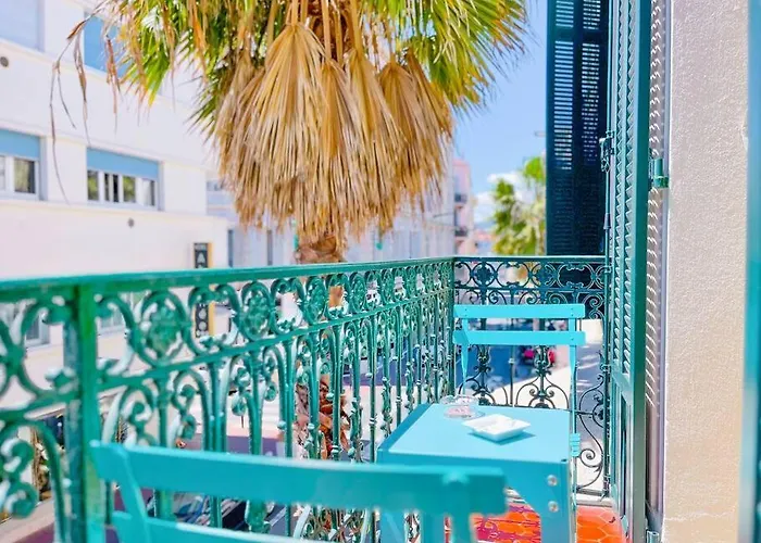 アパート Le Bel Epoque - Centre *