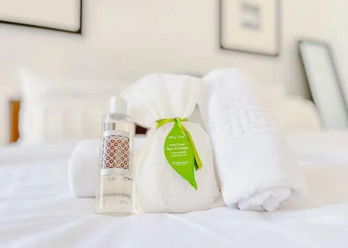 Le Bel Epoque - Centre アパート カンヌ