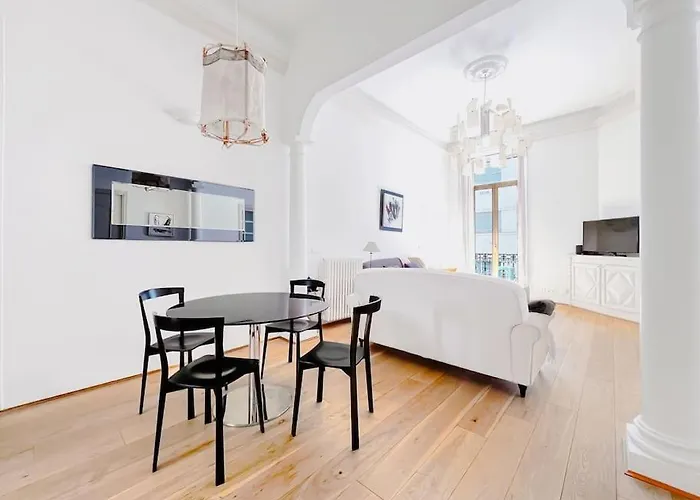 アパート Le Bel Epoque - Centre カンヌ