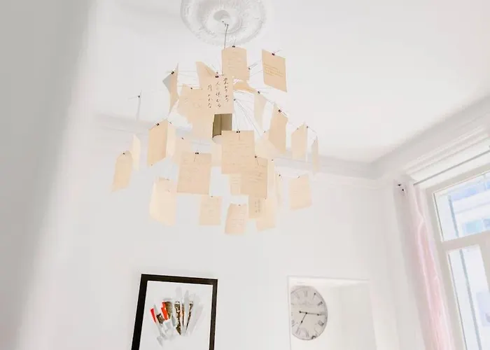 Le Bel Epoque - Centre アパート