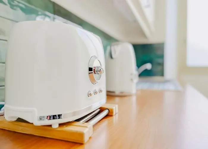 Le Bel Epoque - Centre アパート *