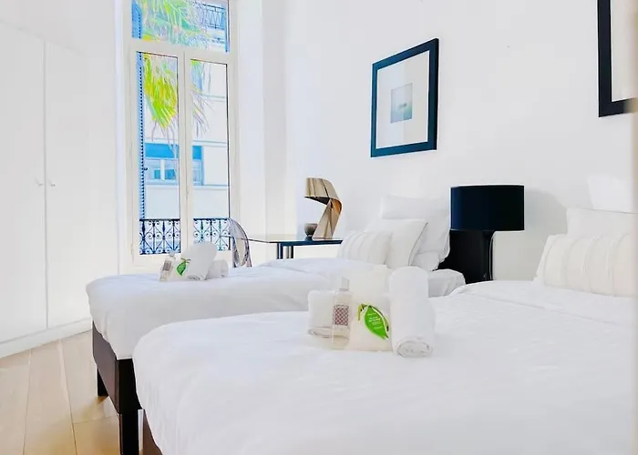 アパート Le Bel Epoque - Centre *