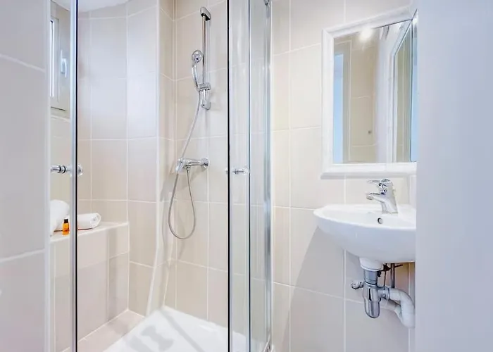 Le Bel Epoque - Centre アパート *