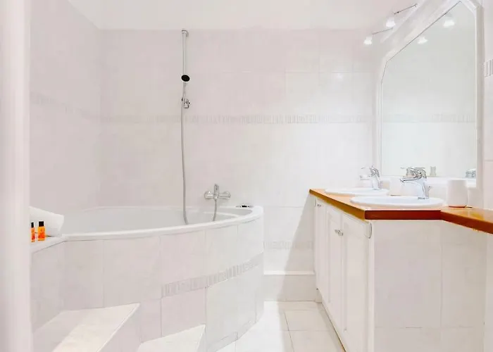 アパート Le Bel Epoque - Centre *