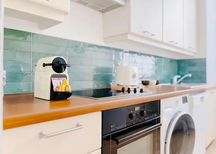 Le Bel Epoque - Centre アパート