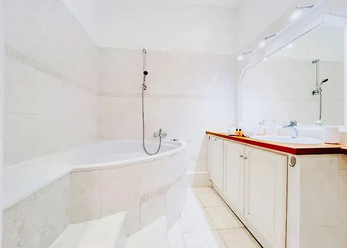 アパート Le Bel Epoque - Centre カンヌ