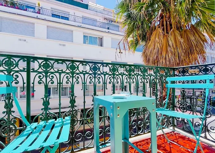 Le Bel Epoque - Centre アパート