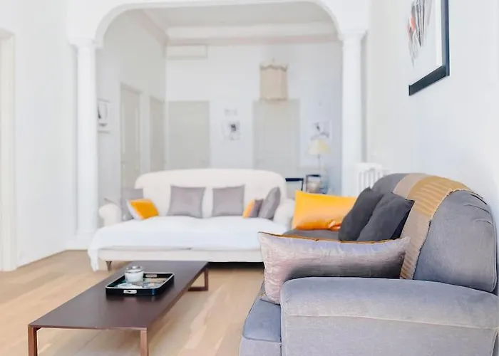 Le Bel Epoque - Centre アパート