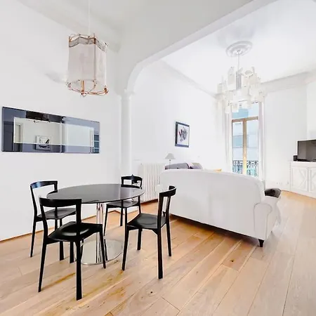 Apartament Le Bel Epoque - Centre Cannes